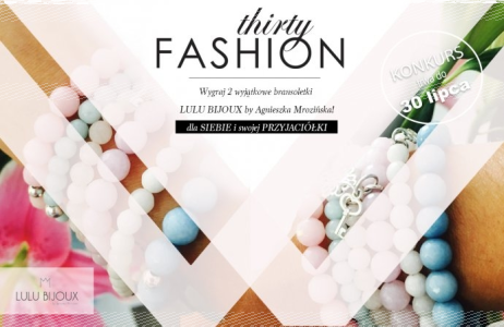 Wygraj 2 bransoletki przyjaźni LULU BIJOUX by Agnieszka Mrozińska