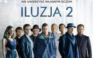 Wygraj film na DVD "Iluzja"