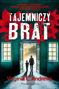 Wygraj książkę "Tajemniczy brat"