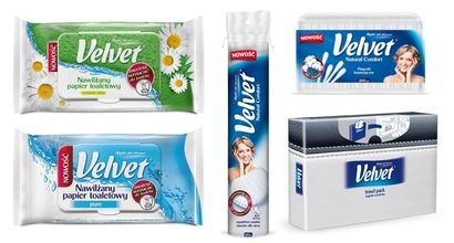 Konkurs "Wygraj wakacyjny zestaw Velvet"