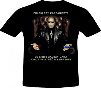 Konkurs "Ankieta – Ocena projektów odzieży dla patriotów ekonomicznych"