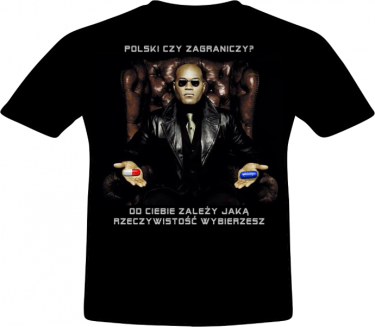 Konkurs "Ankieta – Ocena projektów odzieży dla patriotów ekonomicznych"