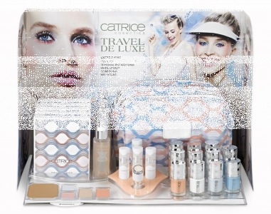 Wakacyjny konkurs "Catrice, Travel De Luxe"