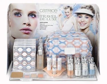 Wakacyjny konkurs "Catrice, Travel De Luxe"