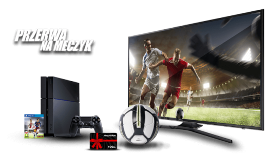 Konkurs "Przerwa na meczyk"