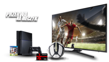 Konkurs "Przerwa na meczyk"