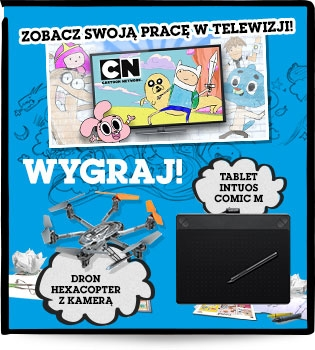 Konkurs "Puść wodze fantazji"