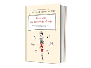 Wygraj książkę "Francuzki nie potrzebują liftingu" do godz. 20:00