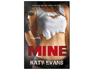 Wygraj książkę "MINE" do godz. 20:00