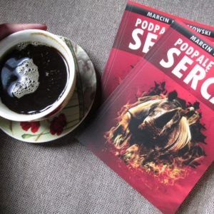 Konkurs "Podpalone serce"