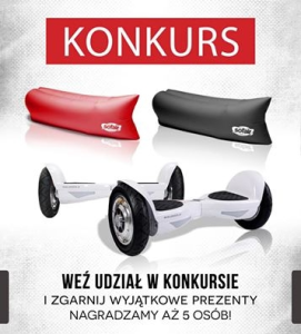 Konkurs: Wygraj deskę Yesdzik X1 ALLROAD