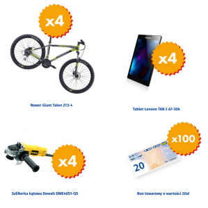 Wielki konkurs fotograficzny na 25-lecie firmy BAT