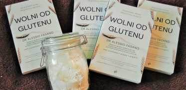 Wygraj książkę "Wolni od glutenu. Gluten Ffreedom"