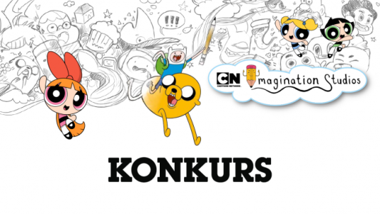 Konkurs "Cartoon Network"