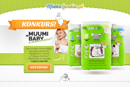 Konkurs na mlekolandia.pl