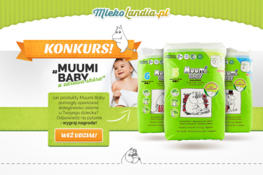 Konkurs na mlekolandia.pl