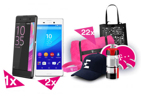 Konkurs "Studioeurohitod T-Mobile"