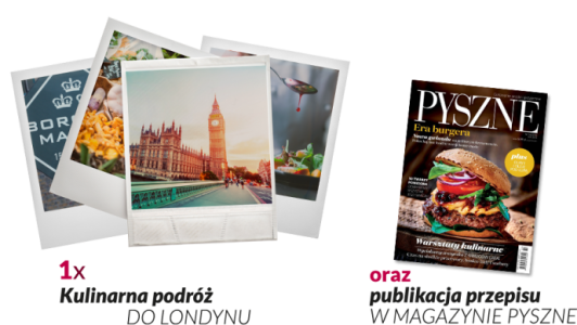 Konkurs "Twoja kuchnia ma to coś"