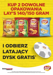 Konkurs "Zdobądź latający dysk"