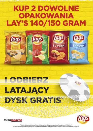 Konkurs "Zdobądź latający dysk"