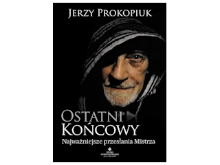 Wygraj książkę "Ostatni końcowy" do godz. 20:00