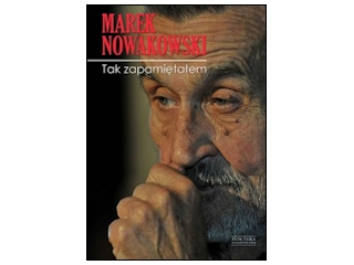 Wygraj książkę "Tak zapamiętałem" do godz. 20:00