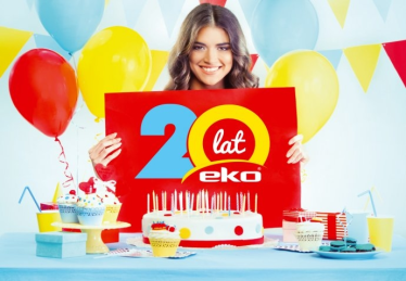 Loteria "Szalone dwudziestki" EKO