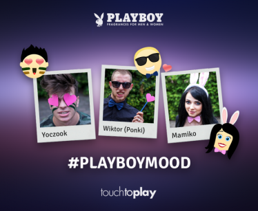 Konkurs "#playboymood"