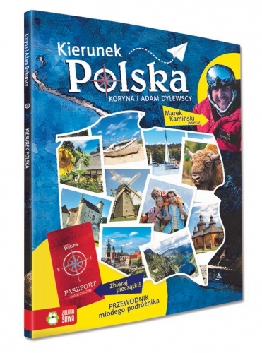 Turystyczny konkurs plastyczny "Polska oczami dziecka"