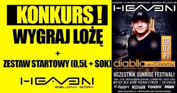 Wygraj 1 z 6 DARMOWYCH LOŻY z PAKIETEM STARTOWYM, Zielona Góra