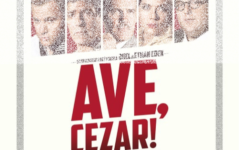 Wygraj DVD z filmem "Ave, Cezar!"