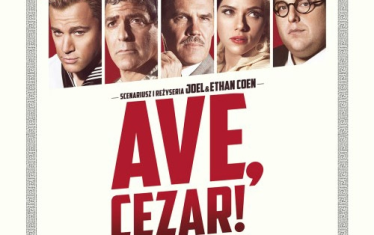 Wygraj DVD z filmem "Ave, Cezar!"