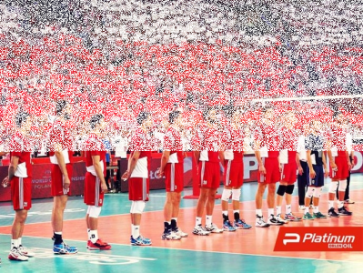 Konkurs "Siatkarskie Emocje z Platinum Expert"