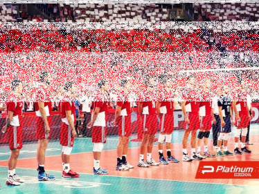 Konkurs "Siatkarskie Emocje z Platinum Expert"