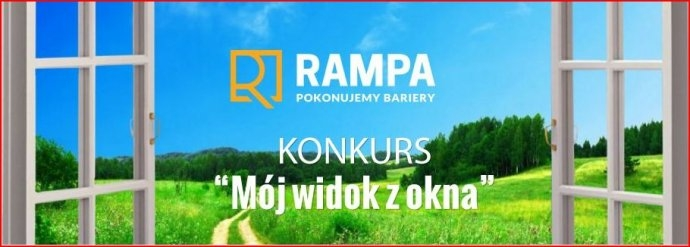 Konkurs "Mój widok z okna"