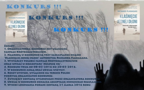 Wygraj 1 z 6 książek z autografem Pana Stefana Dardy