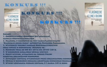 Wygraj 1 z 6 książek z autografem Pana Stefana Dardy