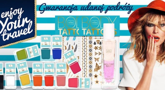 Wygraj wakacyjny zestaw kosmetyków