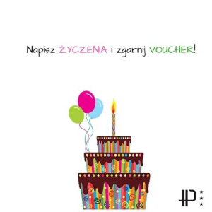 Konkurs "Życzenia dla Żubra"