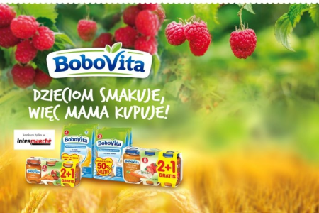Konkurs "Dzieciom smakuje, więc mama kupuje" Intermarche