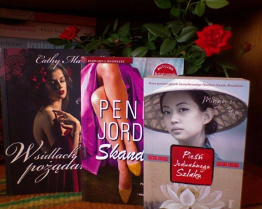 Konkurs "Książkowe Podróże - Panny A."