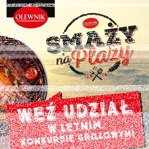 Konkurs "Olewnik smaży na plaży"