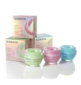 Wygraj Hydro-krem Soraya Ideal Beauty