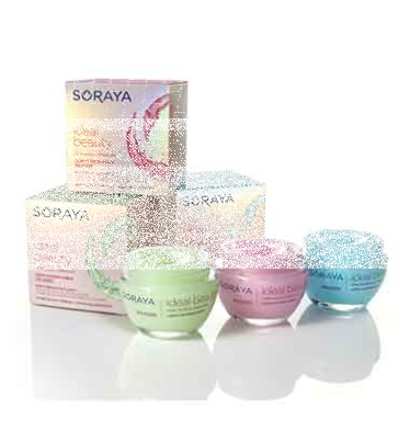 Wygraj Hydro-krem Soraya Ideal Beauty