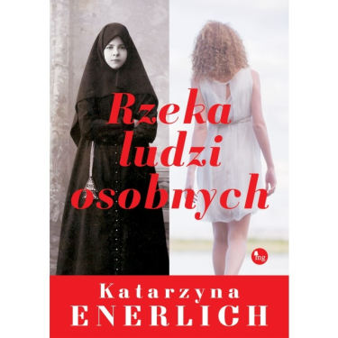 Wygraj książkę "Rzeka ludzi osobnych" do godz. 20.00