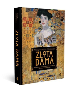 Wygraj książkę "ZŁOTA DAMA" do godz. 20.00