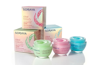 Konkurs z marką Soraya do godz. 15:00