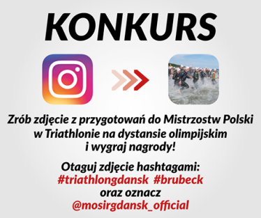 Zrób zdjęcie i wygraj koszulkę marki Brubeck