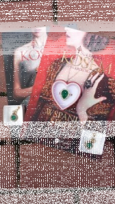 Konkurs "Biżuteria Hurrem do wygrania dla wszystkich fanek Wspaniałego Stulecia!"