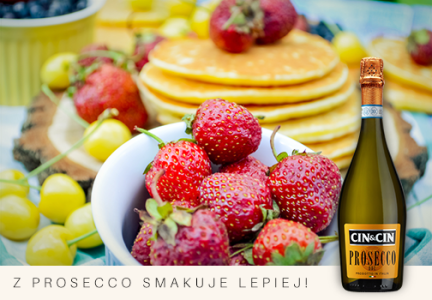 Konkurs "CIN&CIN Prosecco"